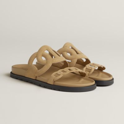 【完売必須】 HERMES Sandales Extra サンダル Noir Extra sandal | Hermès Canada